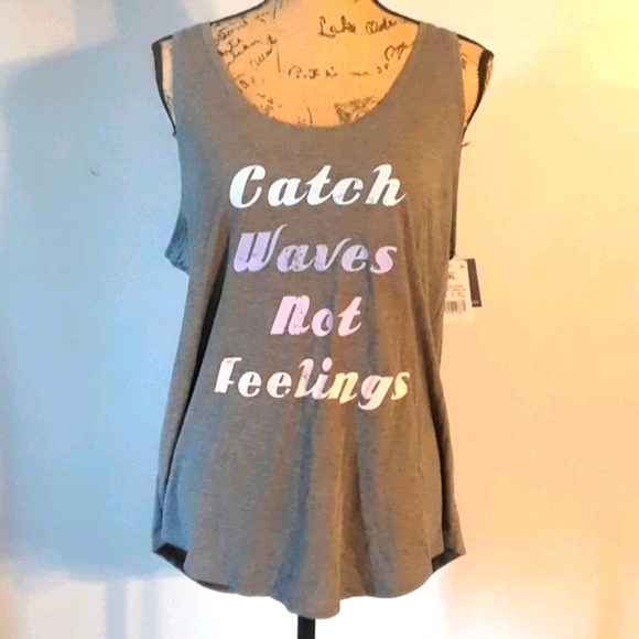 Grayson Treads Tops - Graphic Tank Top